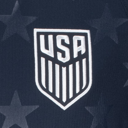 Women's Nike USMNT 2026 Personalized Stars Stadium Jersey