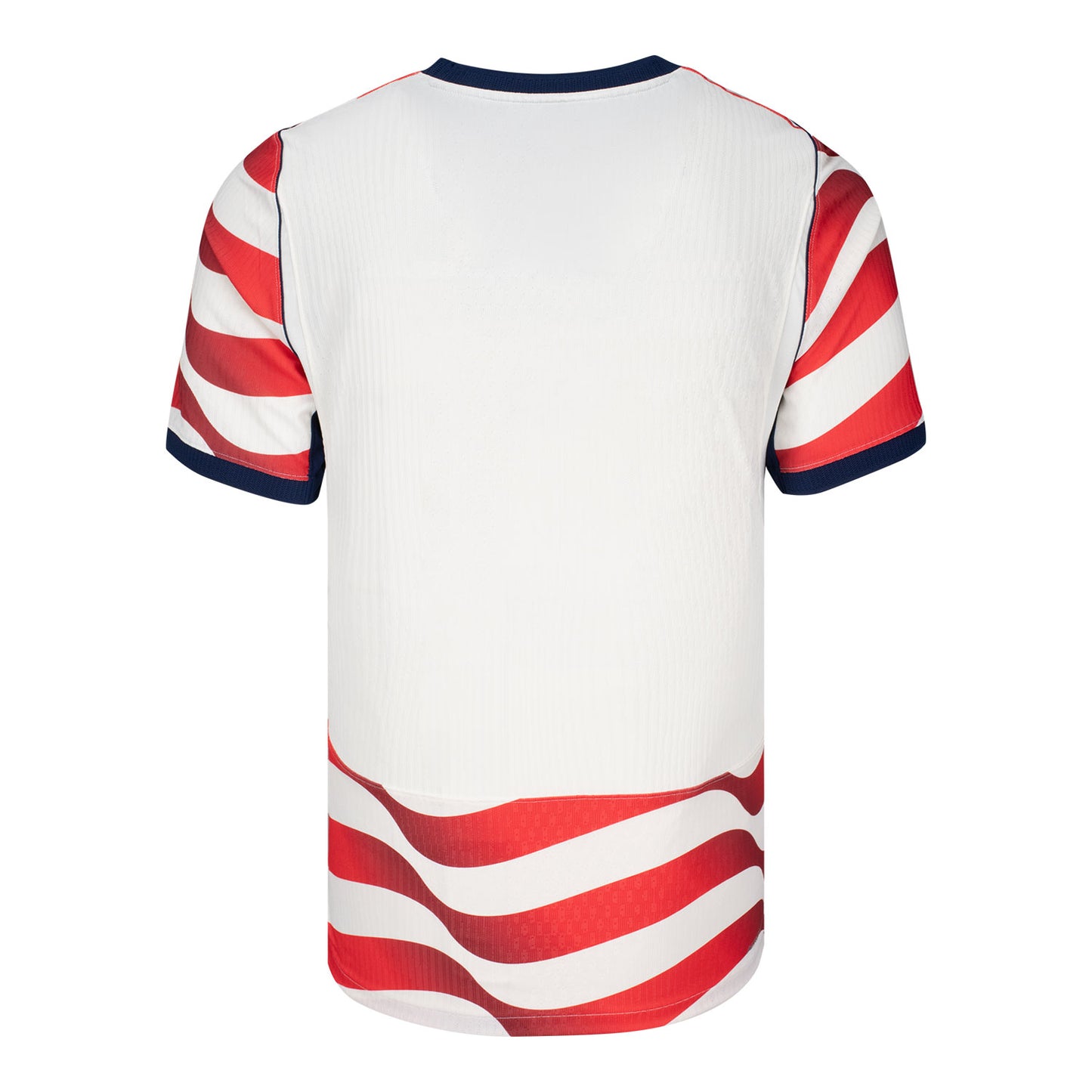 Youth Nike USMNT 2026 Personalized Stripes Stadium Jersey