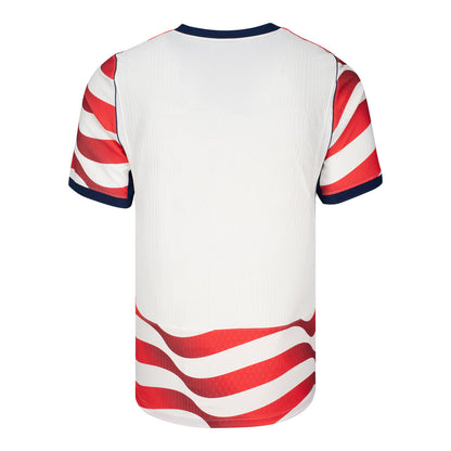 Youth Nike USMNT 2026 Personalized Stripes Stadium Jersey