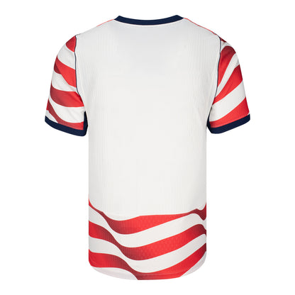 Men's Nike USMNT 2026 Personalized Stripes Match Jersey