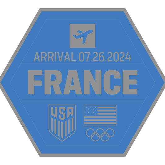 USA 2024 Collectors Pin