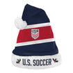 FOCO USA Colorblock Santa Hat