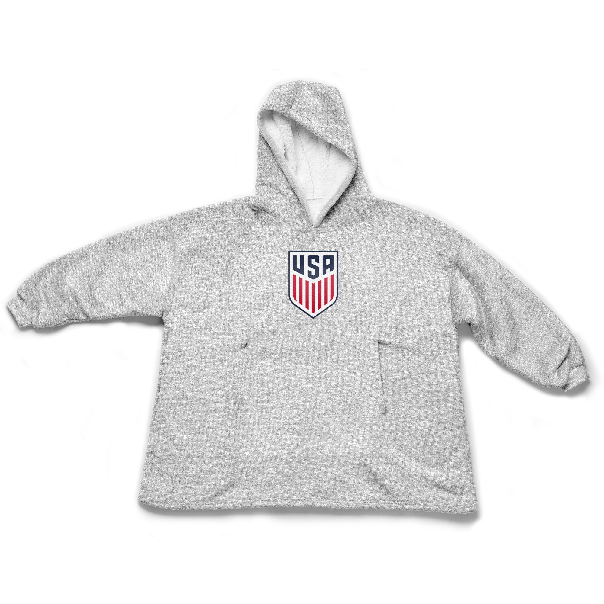 US Soccer Logo Hoodler