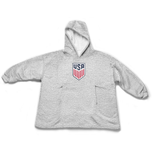 US Soccer Logo Hoodler