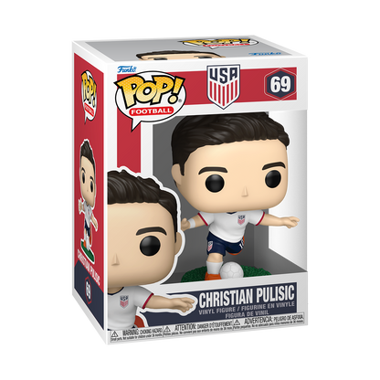 Funko POP! Christian Pulisic Figure