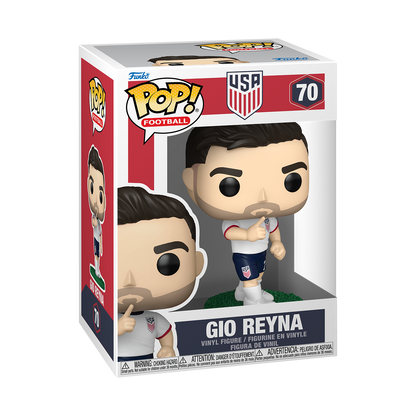 Funko POP! Giovanni Reyna Figure