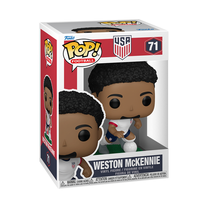 Funko POP! Weston McKennie Figure