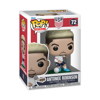 Funko POP! Antonee Robinson Figure