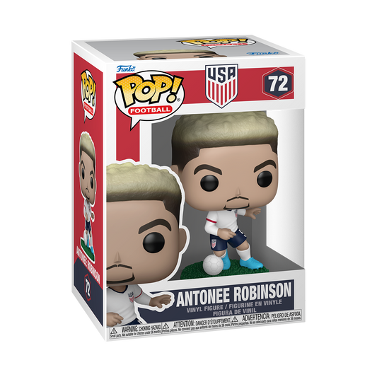 Funko POP! Antonee Robinson Figure