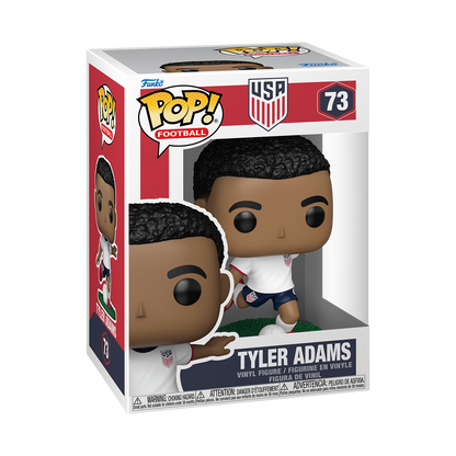 Funko POP! Tyler Adams Figure
