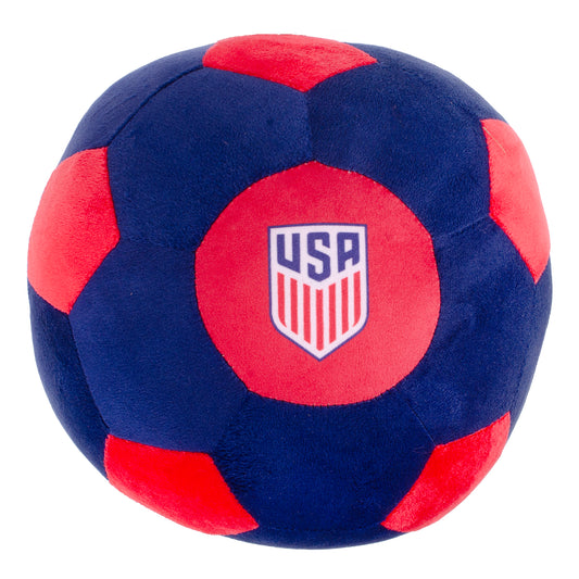 U.S. Soccer Plush Soccer Ball