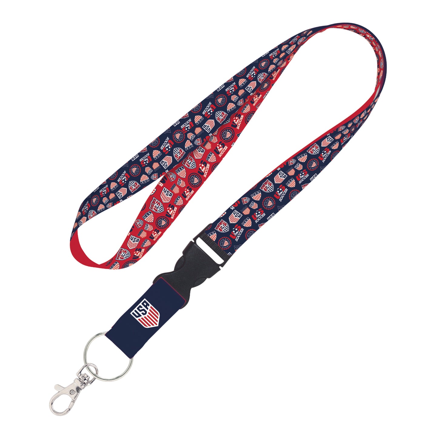 Wincraft USMNT Lanyard