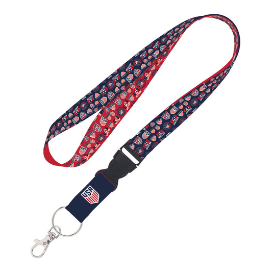 Wincraft USMNT Lanyard