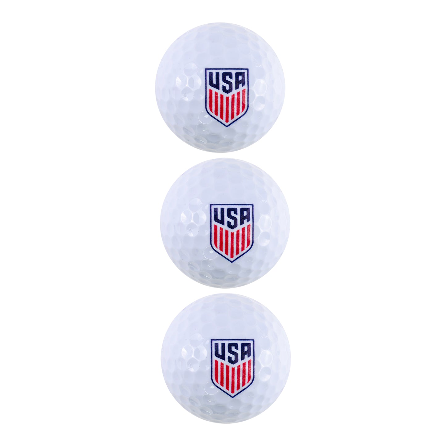 Wincraft USMNT 3-pack Golf Ball