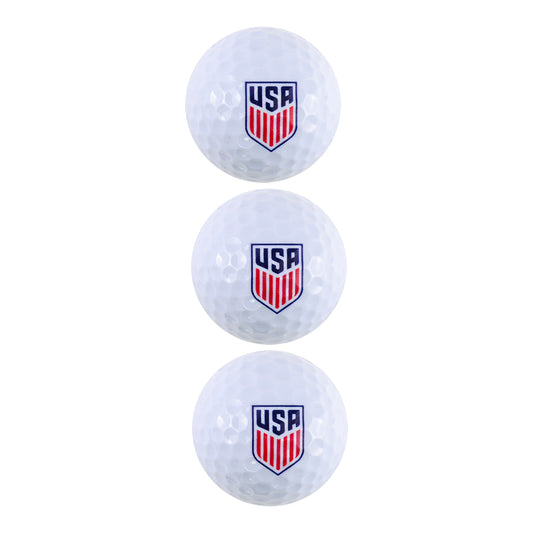 Wincraft USMNT 3-pack Golf Ball