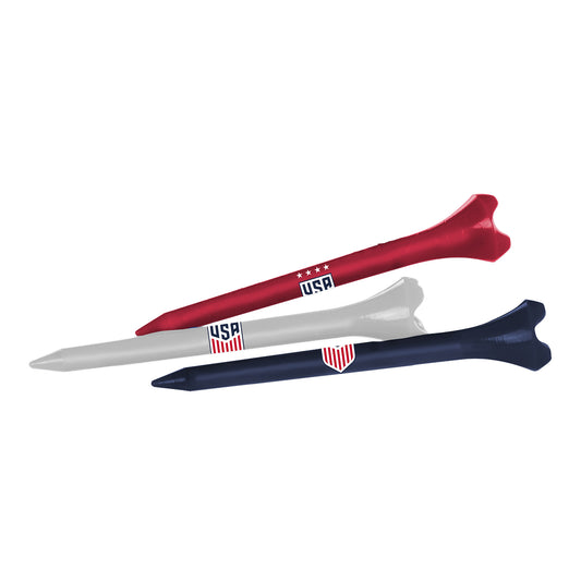Wincraft USMNT 40 Pack Golf Tees