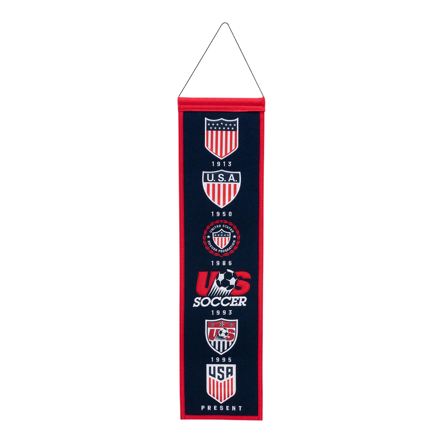 Wincraft USMNT Wool Banner