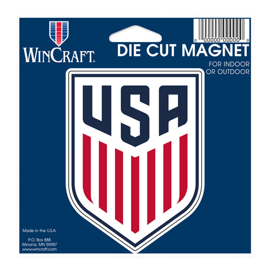 Wincraft USMNT Crest Magnet