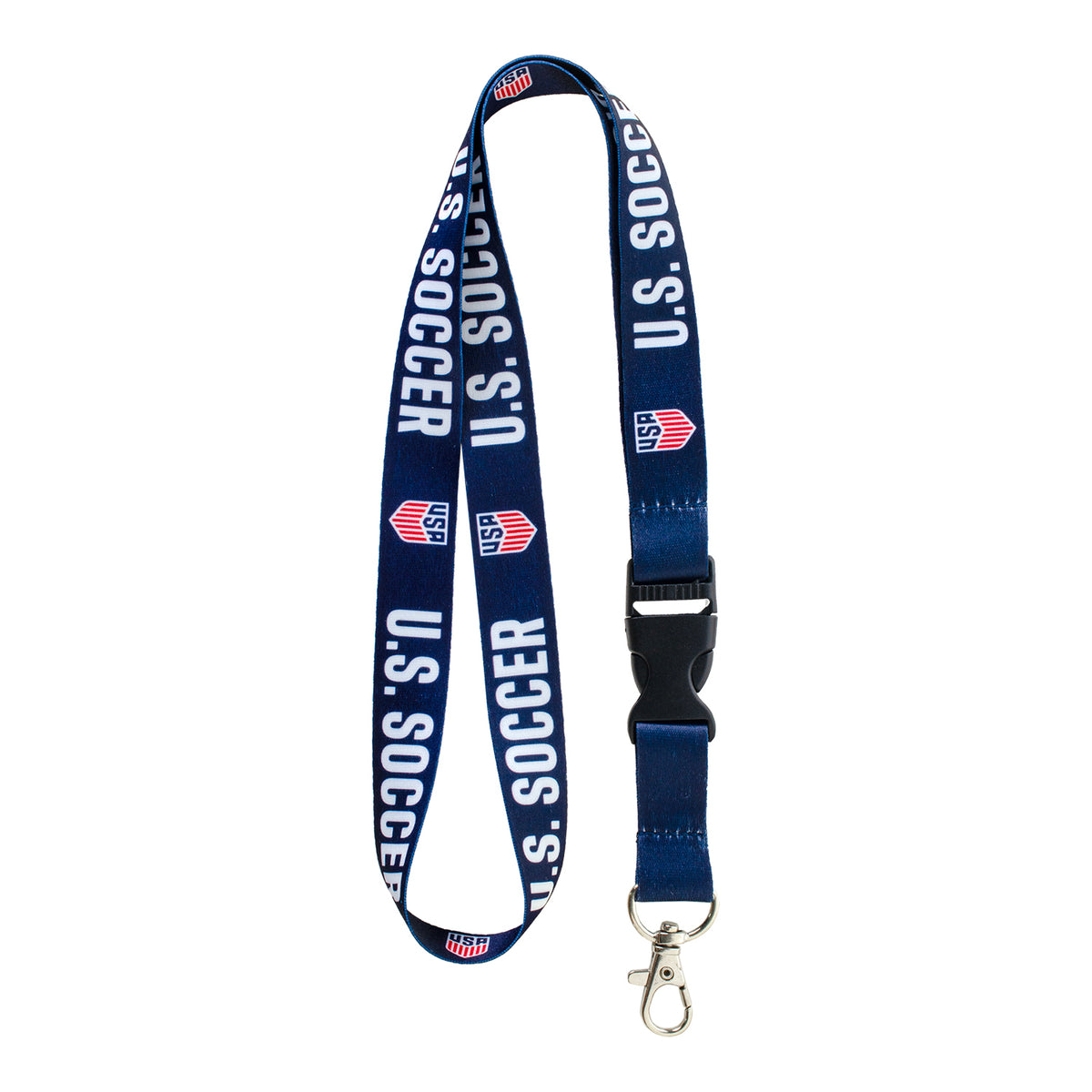 US Soccer USMNT Desert Cactus Lanyard
