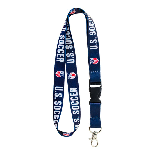 US Soccer USMNT Desert Cactus Lanyard
