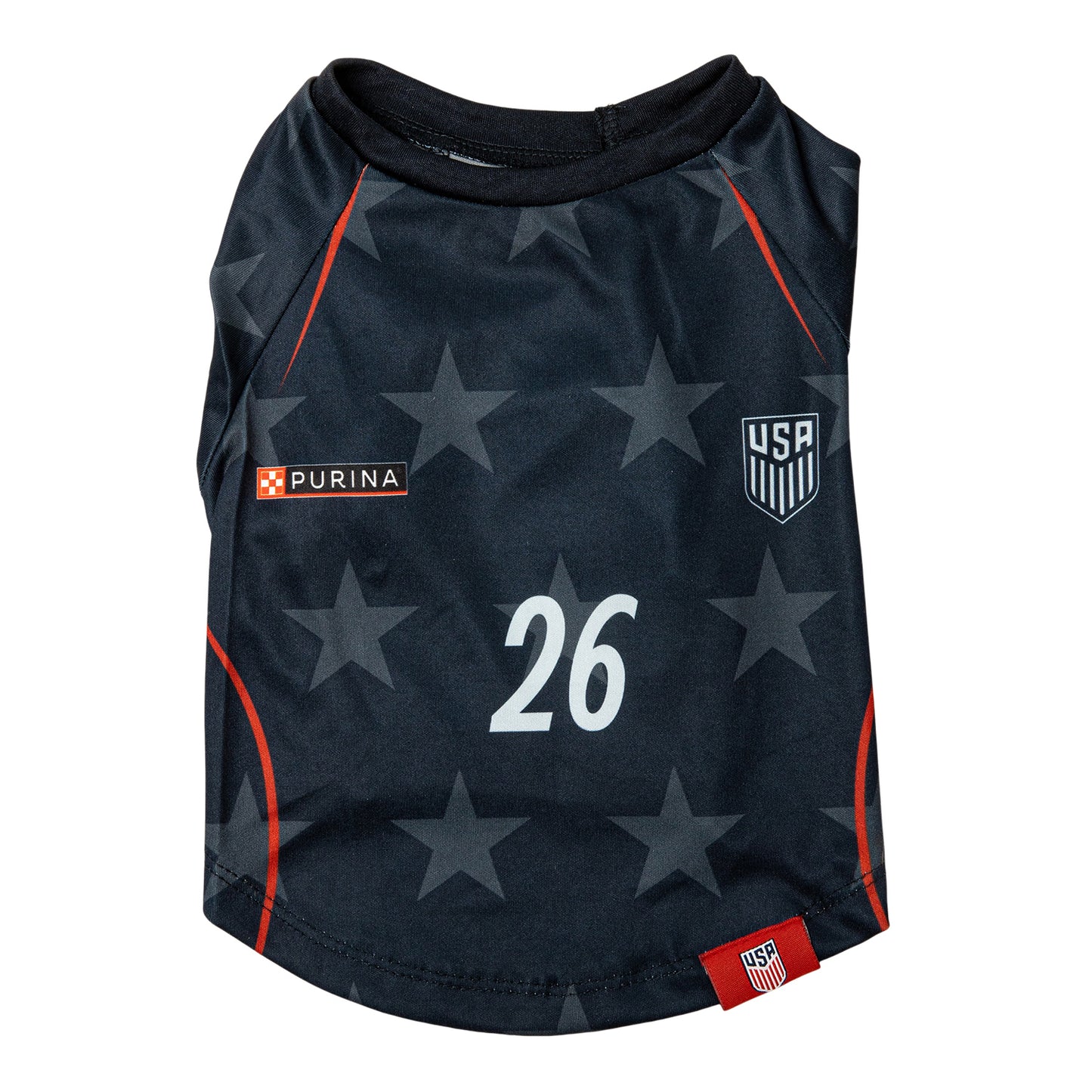 Pet G-Mason 2026 U.S. Soccer Stars Jersey