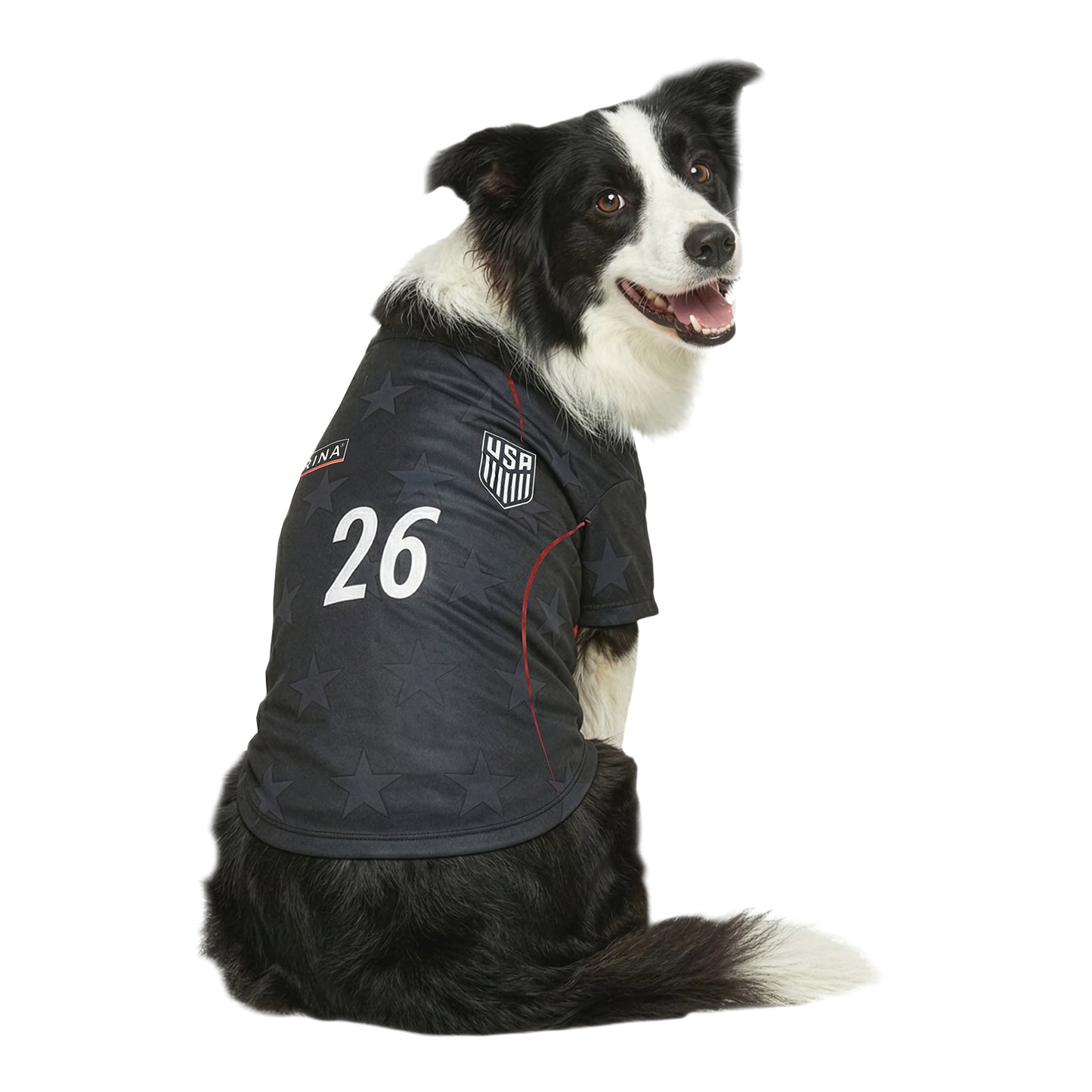 Pet G-Mason 2026 U.S. Soccer Stars Jersey