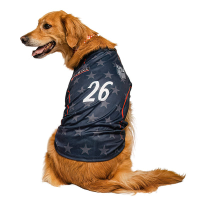 Pet G-Mason 2026 U.S. Soccer Stars Jersey
