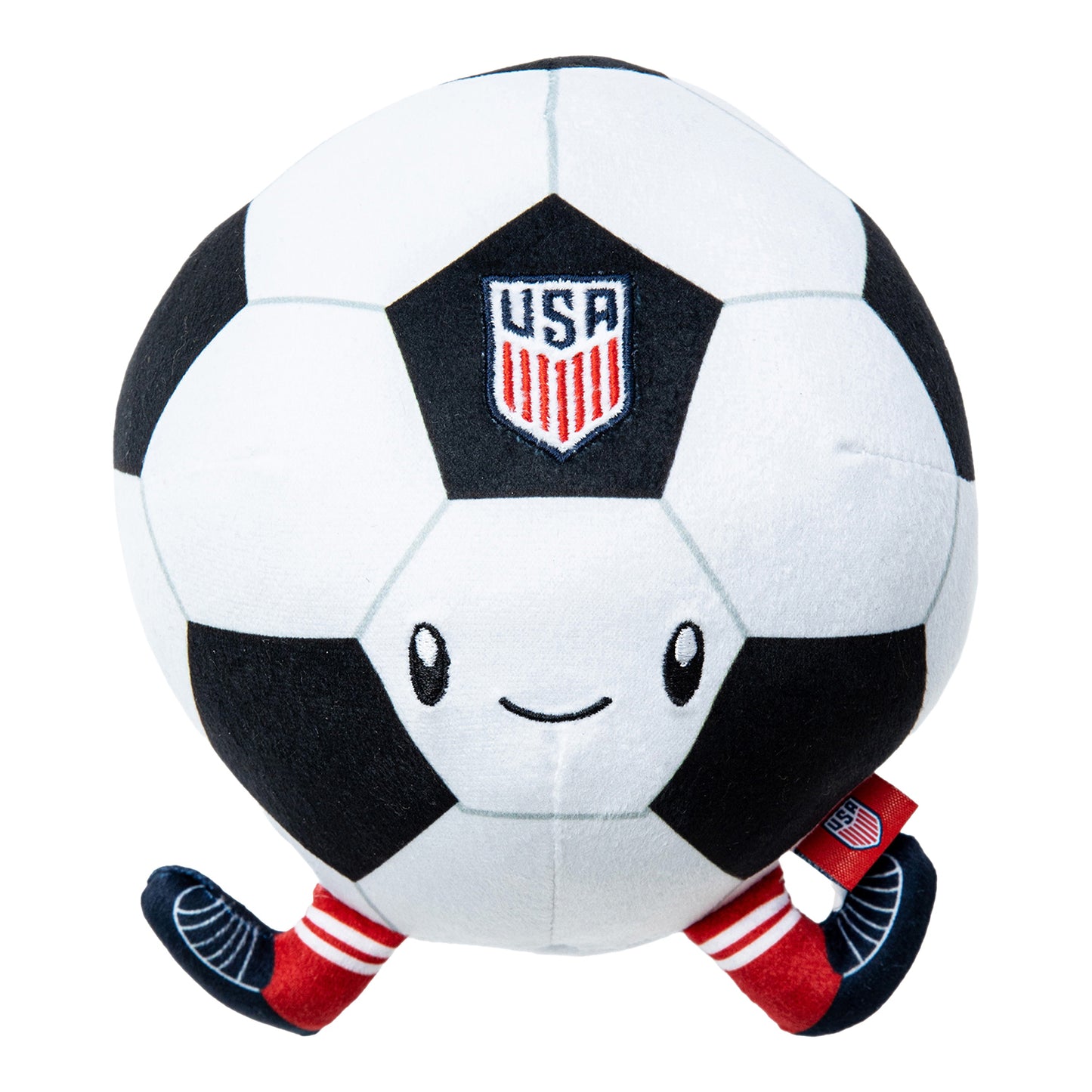 G-Mason U.S.A Soccer Ball Chew Toy