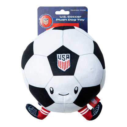 G-Mason U.S.A Soccer Ball Chew Toy