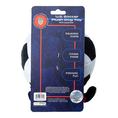 G-Mason U.S.A Soccer Ball Chew Toy