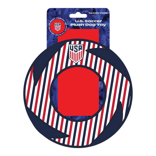 G-Mason U.S. Soccer Flying Disc Toy