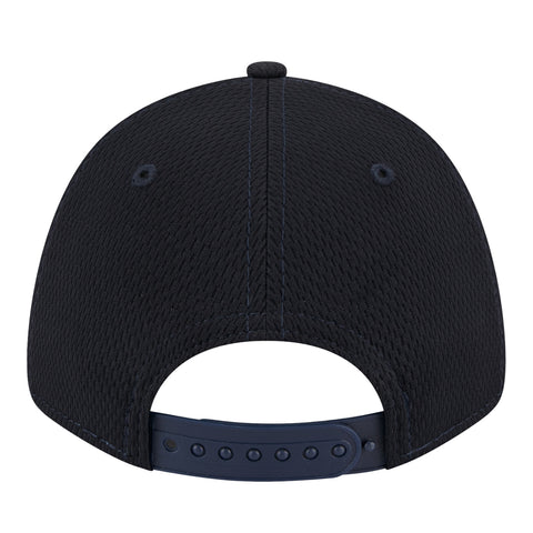 Youth New Era USMNT 9Forty Navy Hat - Back View