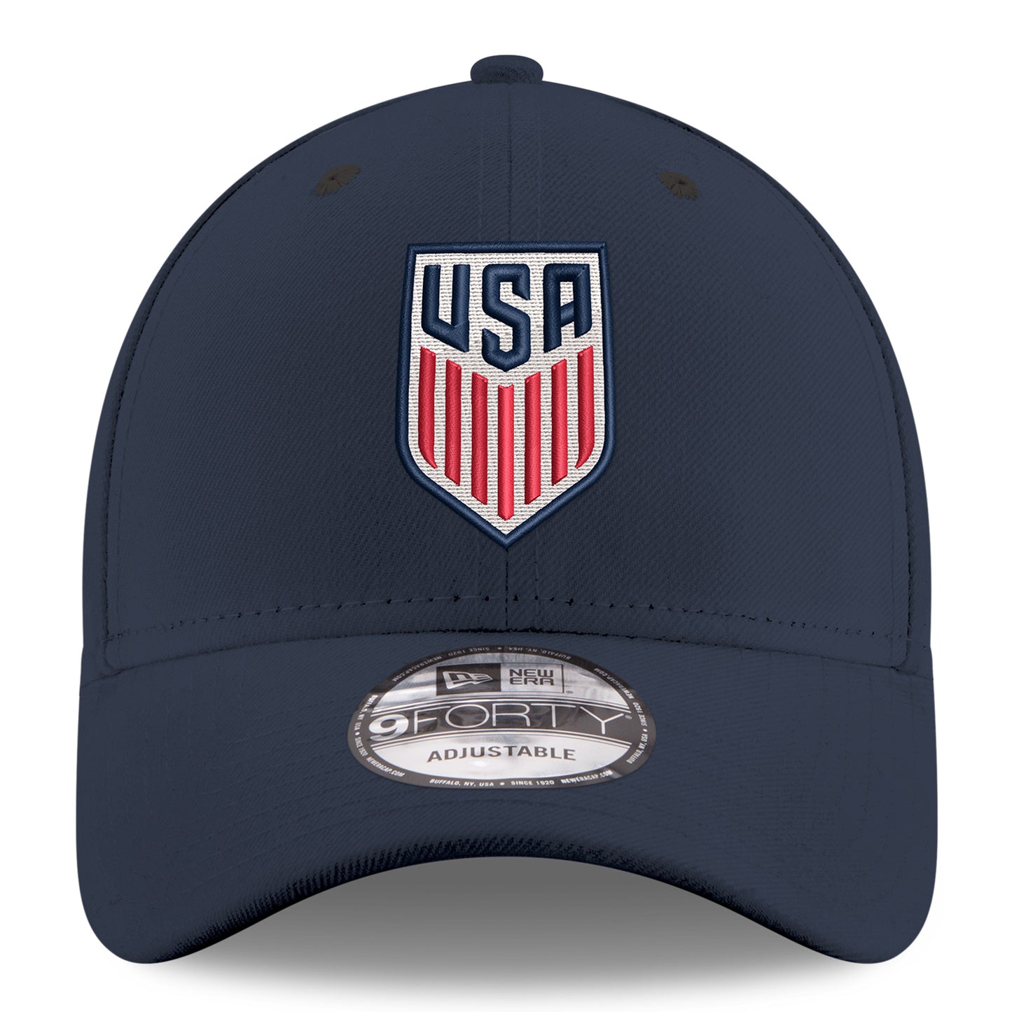 Youth New Era 9Forty USMNT Navy Hat