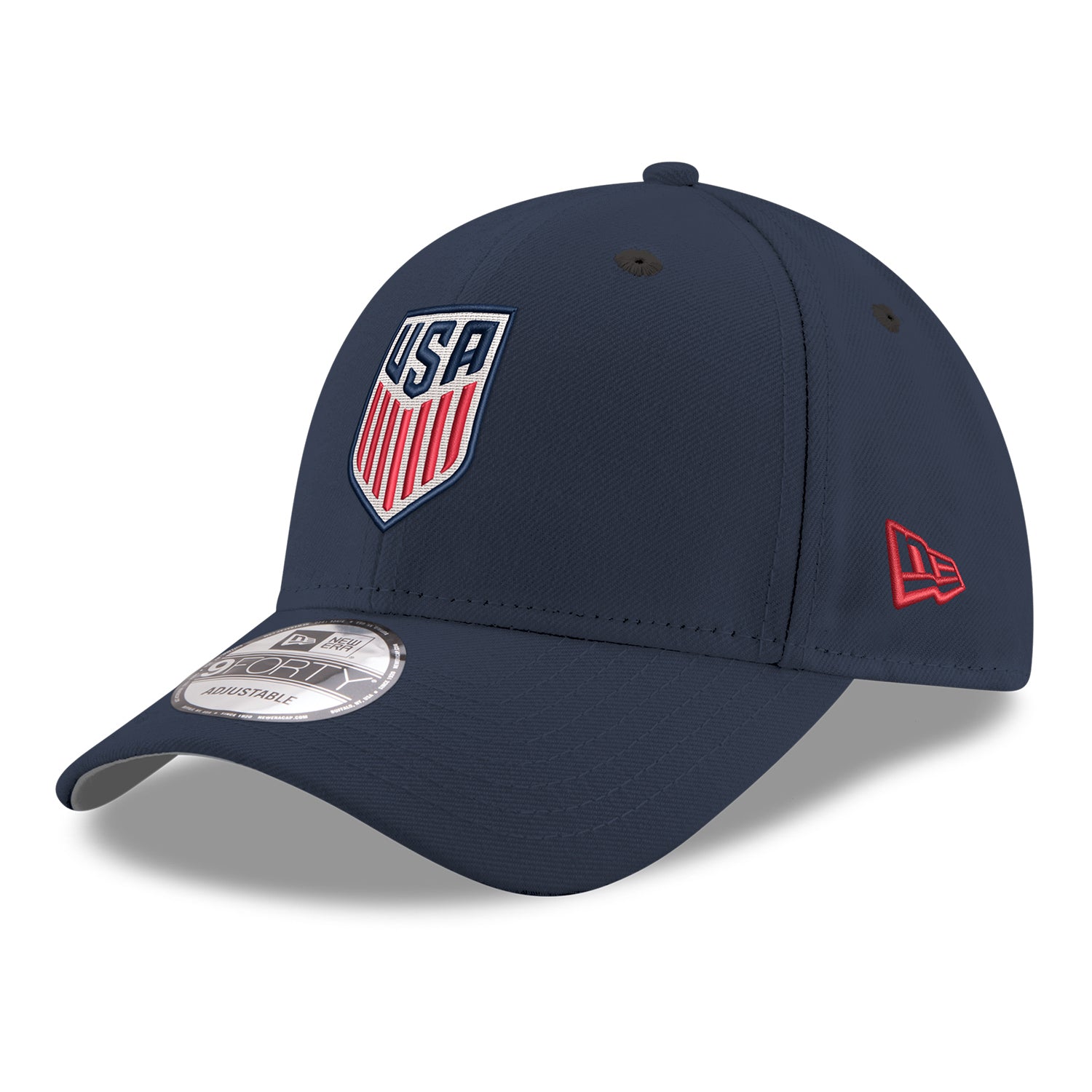 New Era Youth 9Forty USMNT Navy Hat – U.S. Soccer Store®
