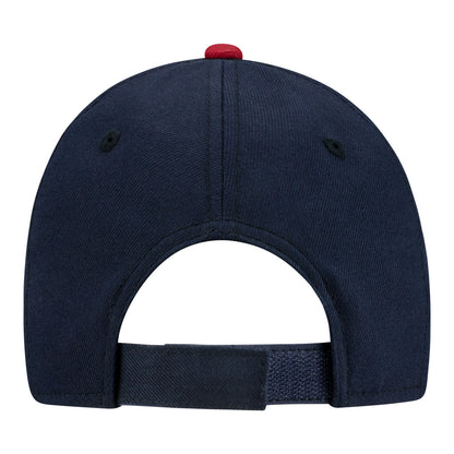 Youth New Era 9Forty USMNT Two-Tone Navy Hat
