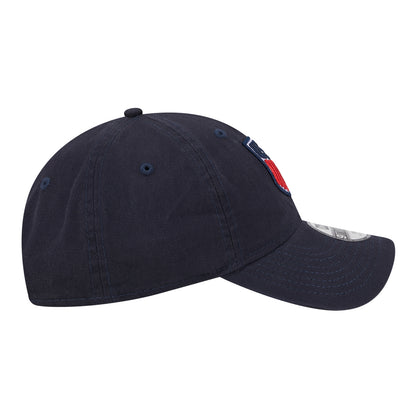 Youth New Era 9Twenty USMNT Navy Hat