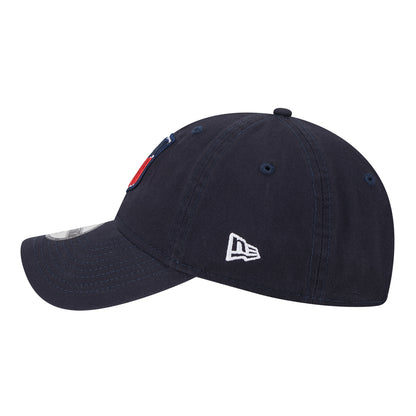 Youth New Era 9Twenty USMNT Navy Hat
