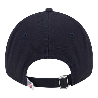 Youth New Era 9Twenty USMNT Navy Hat