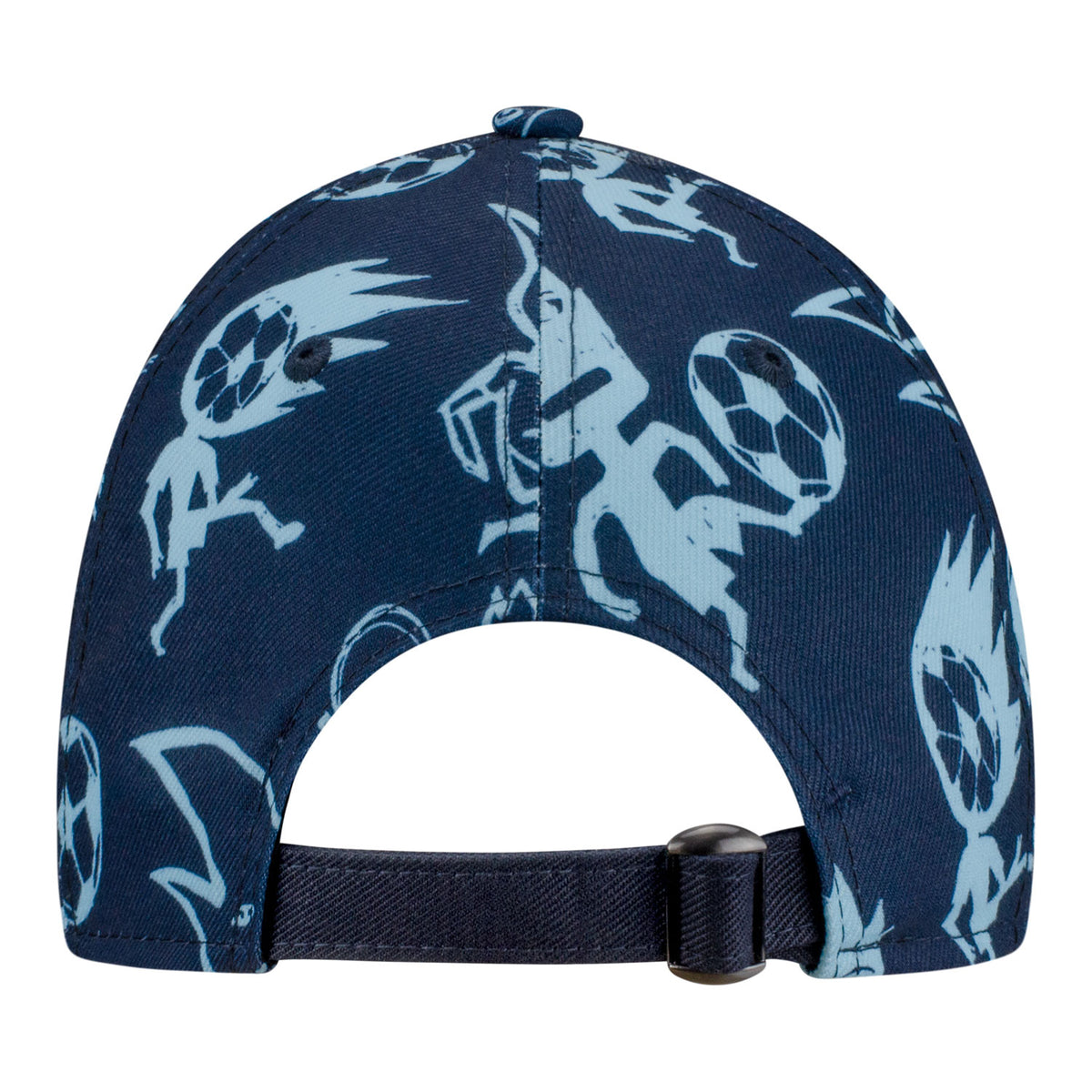 Youth New Era USMNT Street Art  Hat
