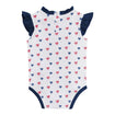 Infant USMNT Outerstuff Fearless 2-Piece Onesie Set - Individual View