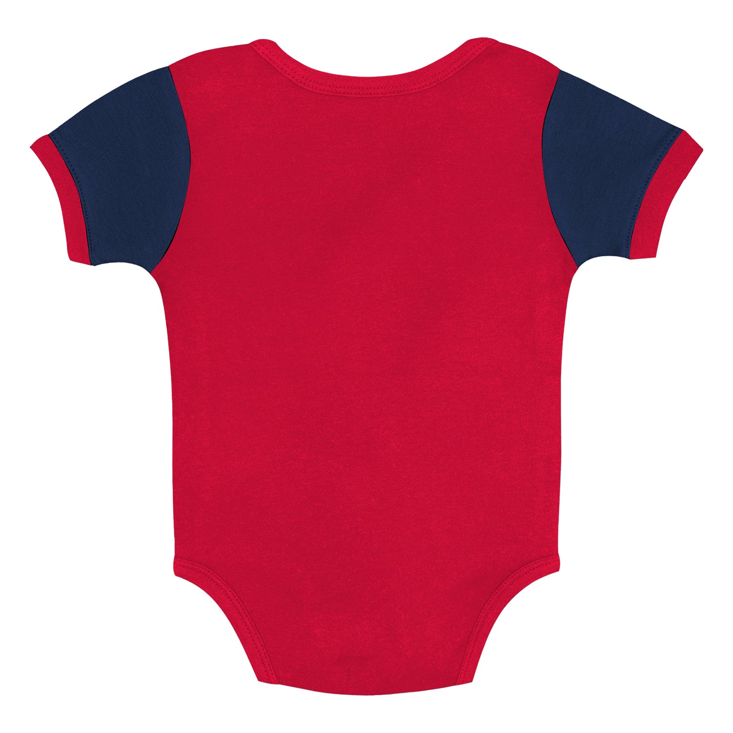Newborn USMNT Outerstuff Field Onesie - Back View