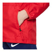 Youth Nike USMNT 2023 Repel Splatter Swoosh Red Jacket - Bottom View