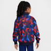 Youth Nike USA 2025 Academy Pro Star Navy Anthem Jacket
