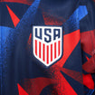 Men's Nike USA 2025 Academy Pro Star Navy Anthem Jacket