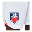 Youth Nike USMNT Stadium Home Game Shorts - Crest View