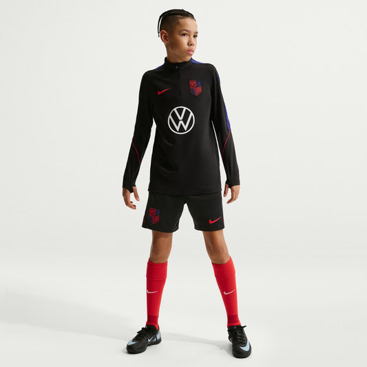 2026 Youth Nike USMNT Strike Shorts