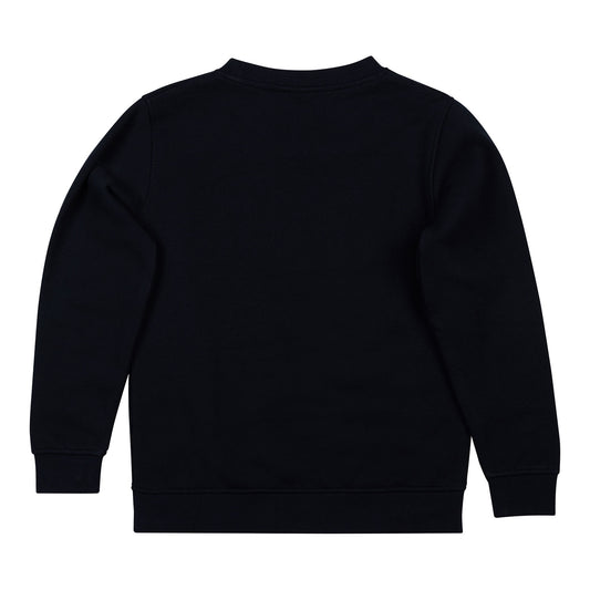 Youth USA Soccer House Terry Navy Crewneck