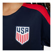 Youth Nike USA VW Strike Navy Top - Logo View