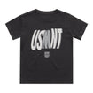 Youth USMNT Heavy Faded Black Tee