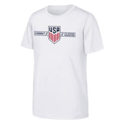 Youth Outerstuff Weston McKennie Name & Number T-Shirt